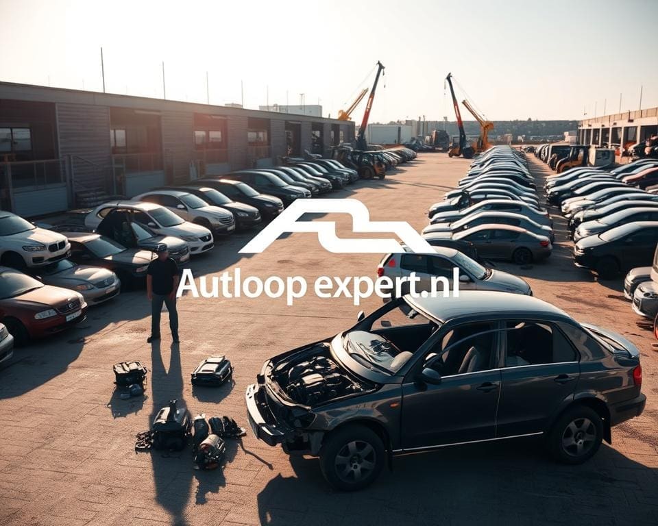 Hoe laat je eenvoudig en veilig je auto slopen bij Autosloopexpert.nl?