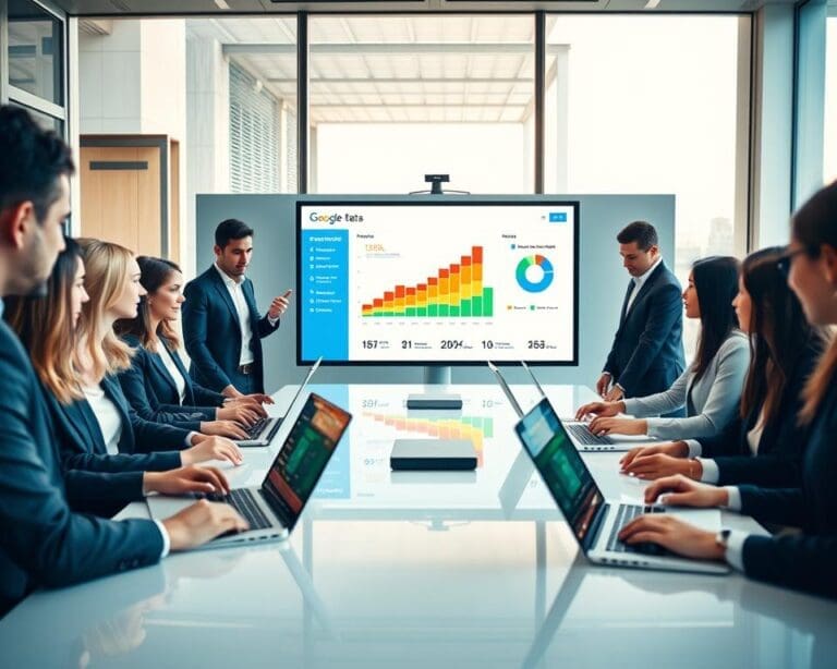 Hoe laat je je website scoren in Google?