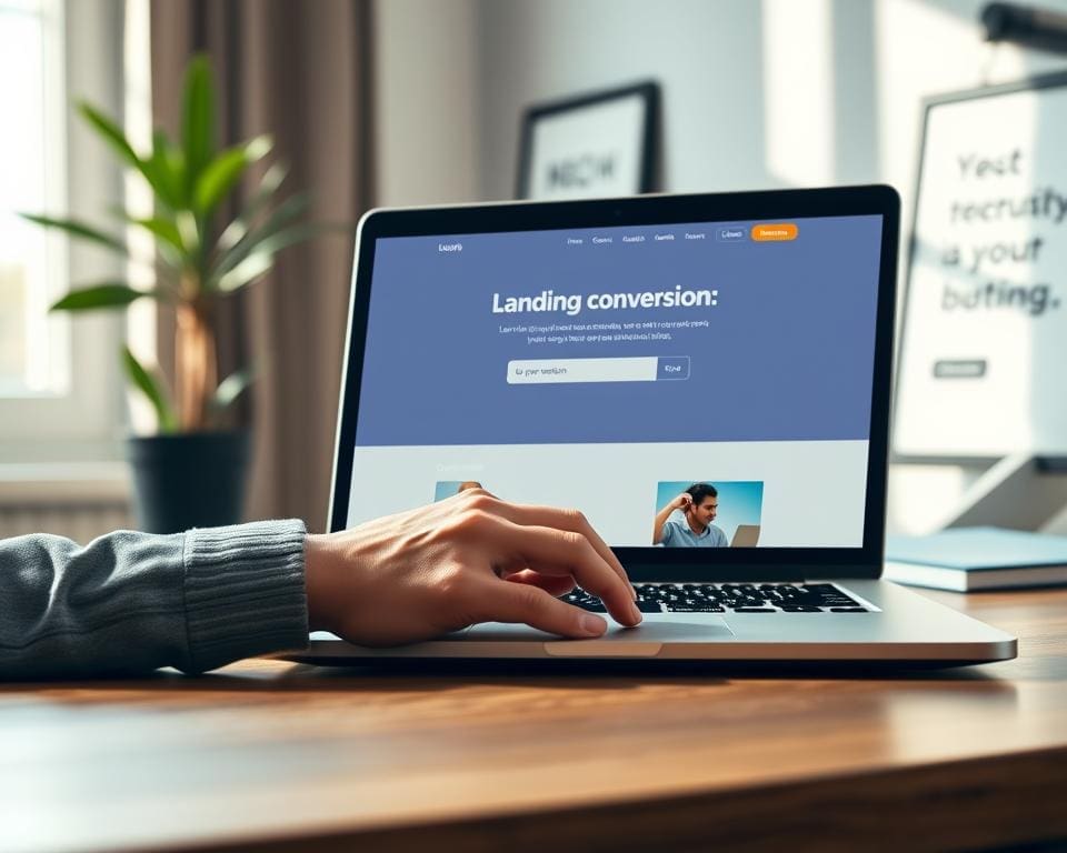 Hoe maak je landingspagina’s die converteren?