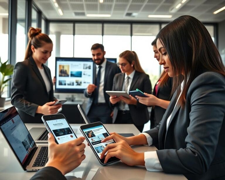 Hoe optimaliseer je je website voor mobile users?