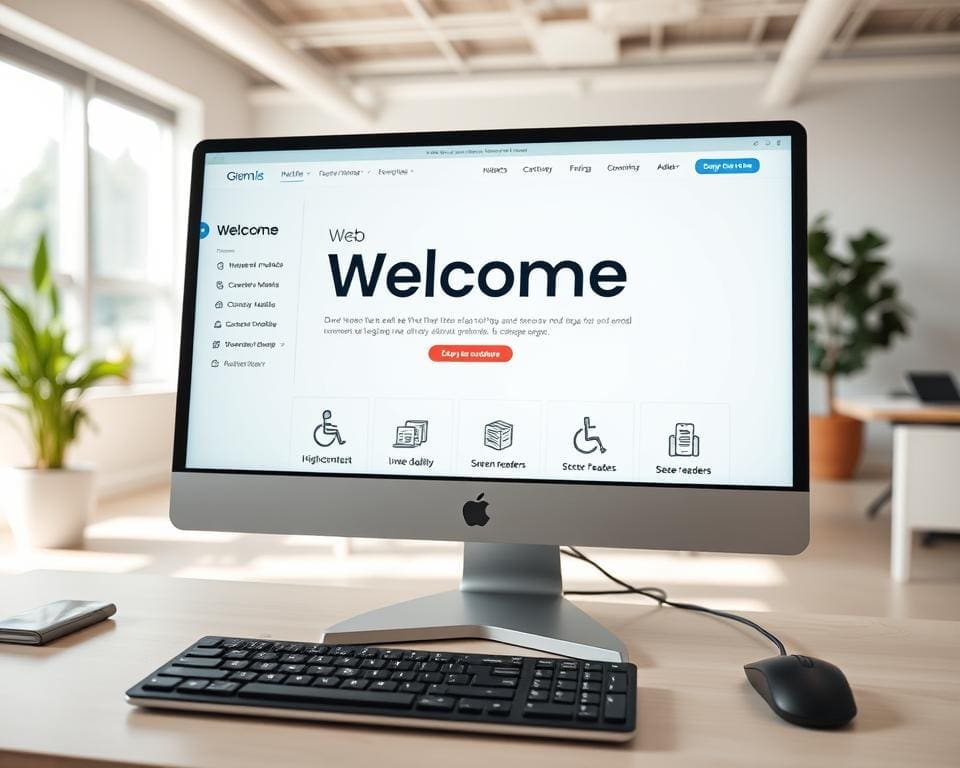 Hoe verbeter je de toegankelijkheid van je website?