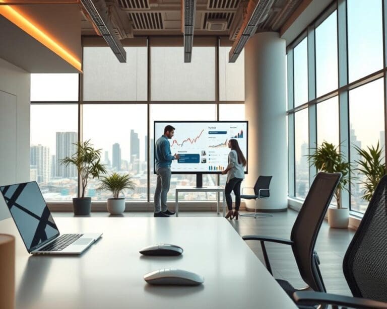 Online marketingbureau voor leadgeneratie