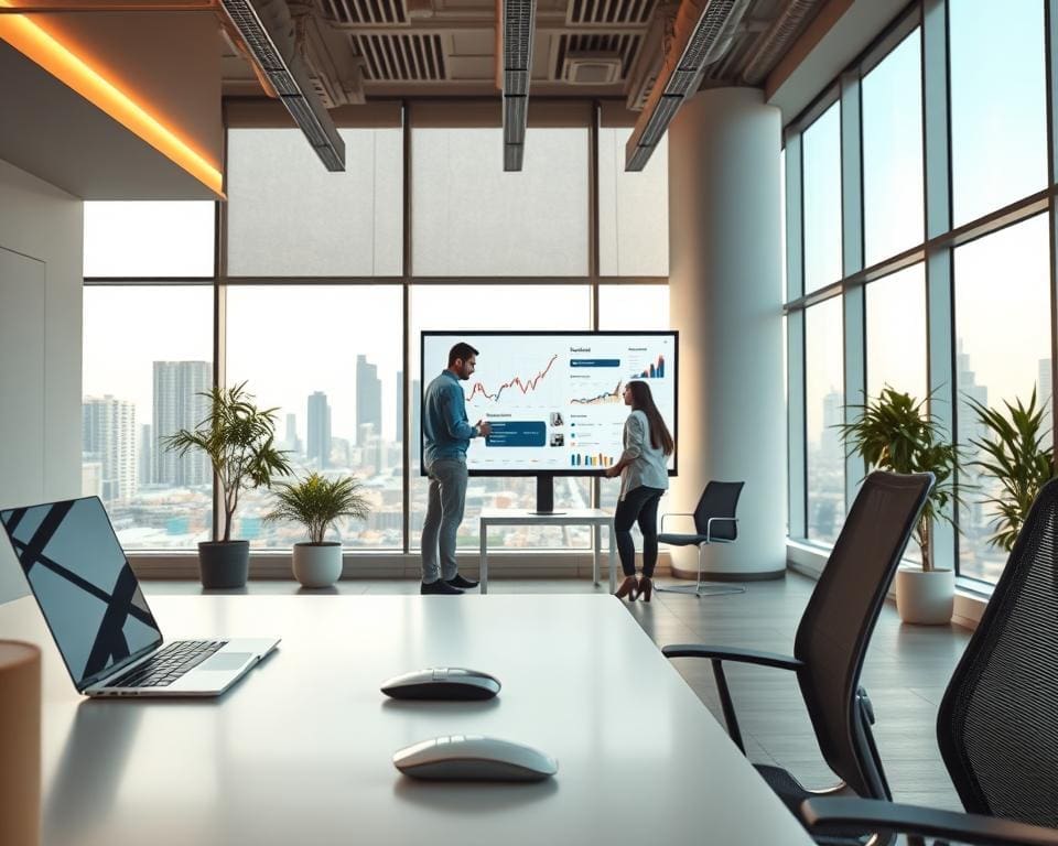 Online marketingbureau voor leadgeneratie