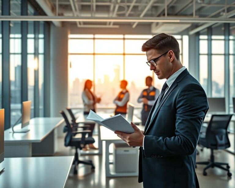 Recruitmentbureau voor technische vakmensen