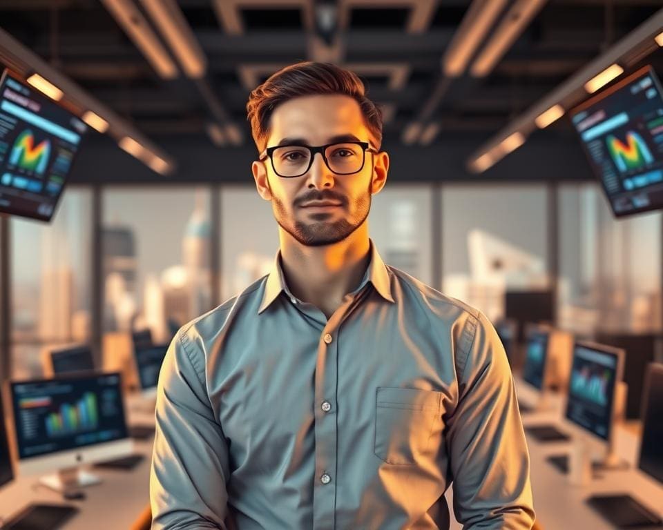 SEO-specialist voor hogere posities in Google