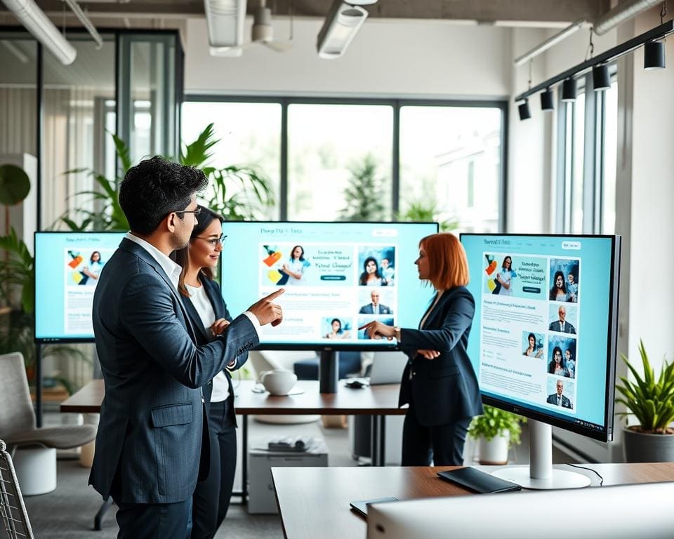 Waarom blijft een professionele website zo belangrijk?