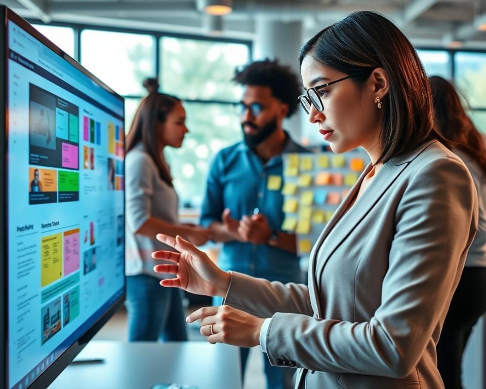 Waarom helpt UX-design je bezoekers vasthouden?