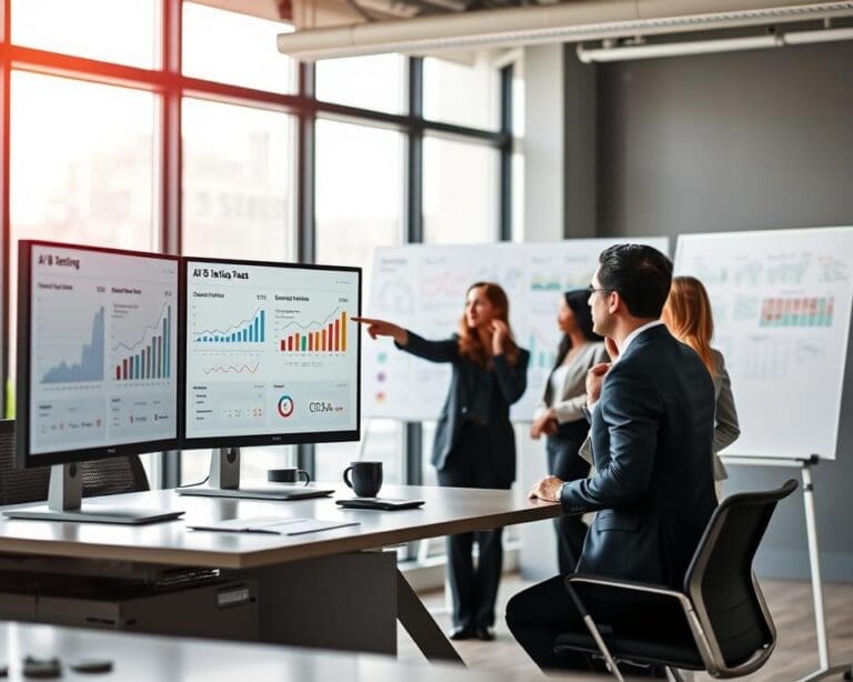 Waarom werkt A/B-testen voor weboptimalisatie?