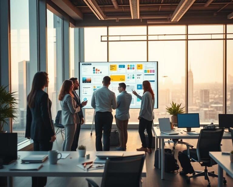 Waarom werkt een design-system efficiënter?