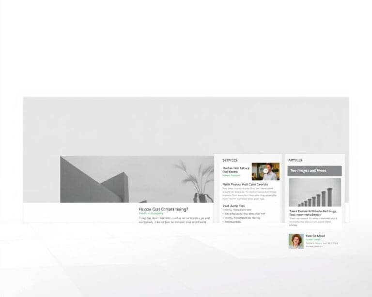 Wat is de beste structuur voor een SEO-vriendelijke website?