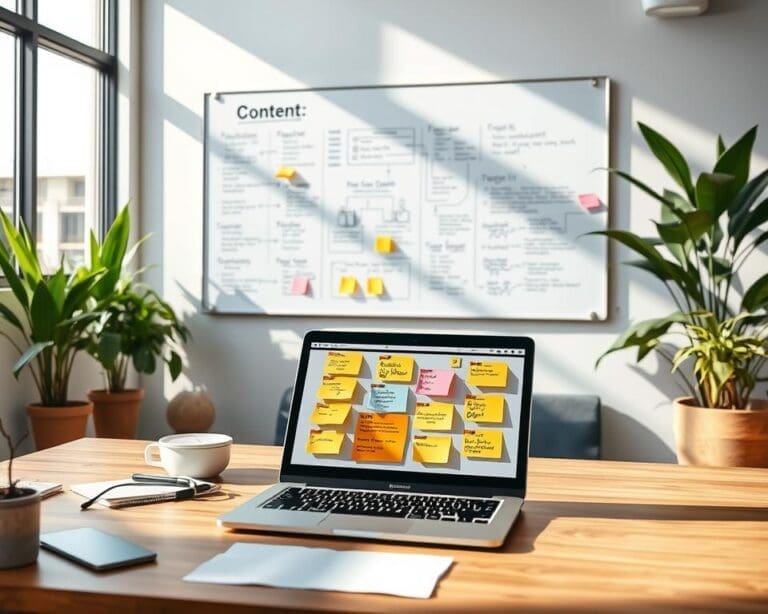 Wat maakt een contentstructuur helder?