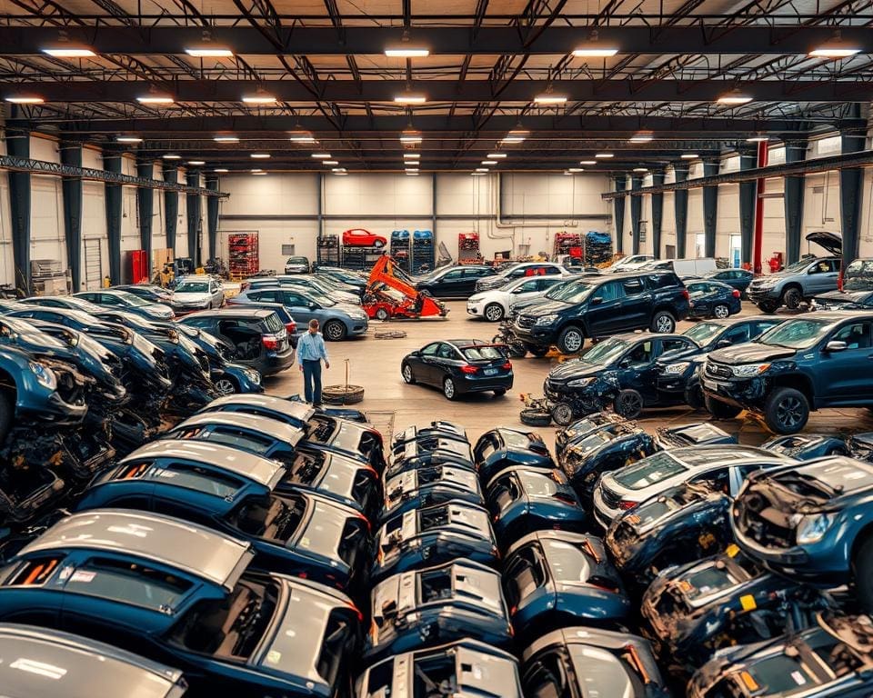 Wat maakt een erkende autosloop duurzaam en betrouwbaar?