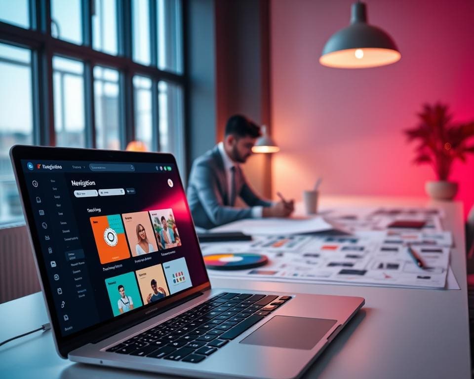 Wat maakt een goede navigatie zo belangrijk?