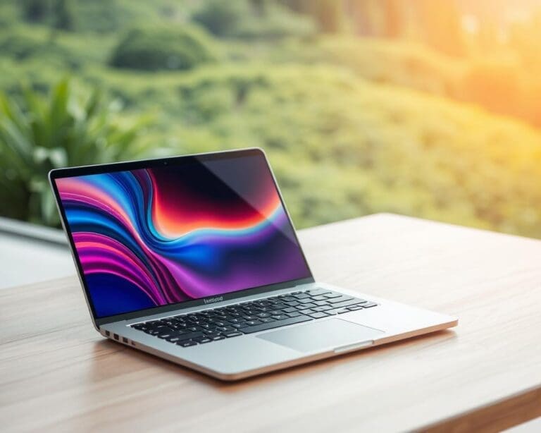 Wat maakt een laptop duurzaam en snel?