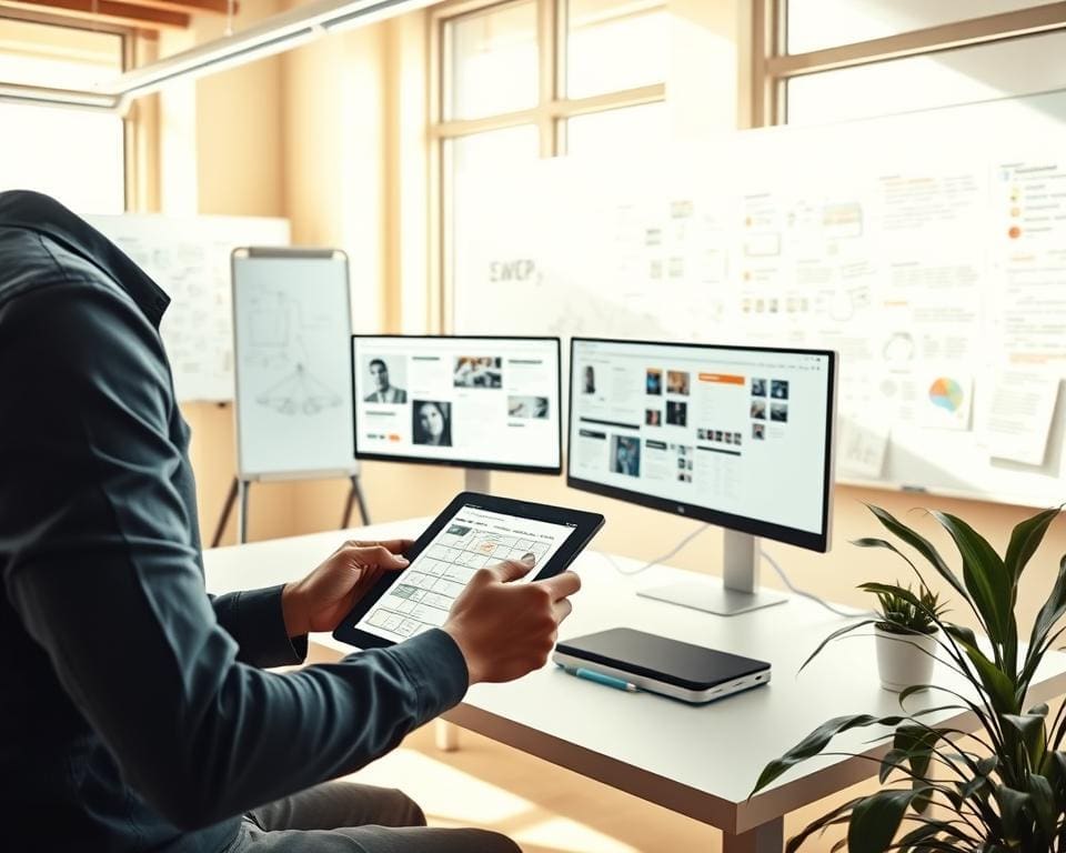 Wat maakt mobile-first design noodzakelijk?