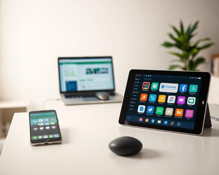 Wat zijn populaire apps voor productiviteit?