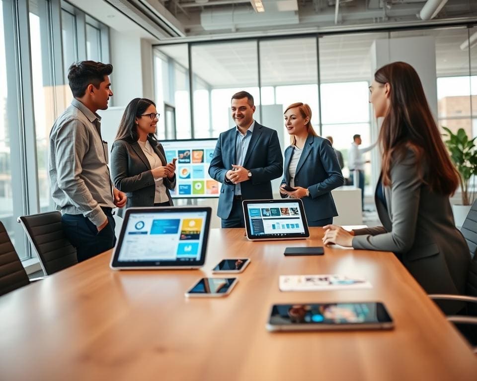 Hoe beïnvloedt design het vertrouwen van bezoekers?