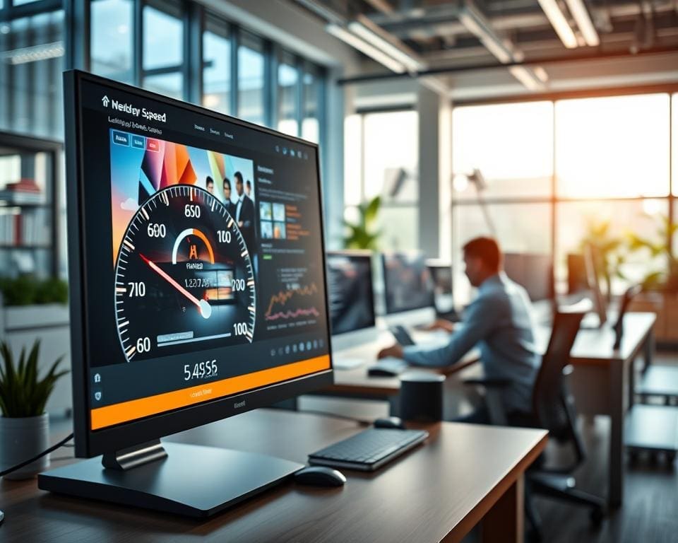 Hoe belangrijk is laadsnelheid voor webdesign?