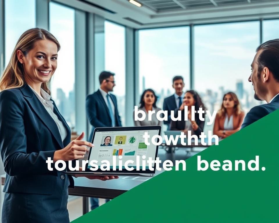 Hoe bouw je een merk dat vertrouwen uitstraalt?