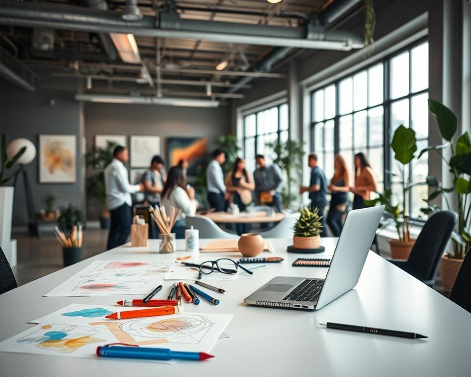 Hoe combineer je creativiteit en functionaliteit?