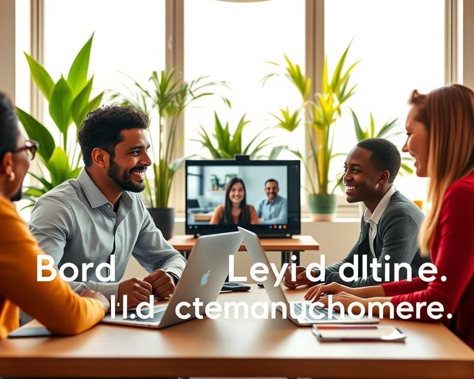 Hoe creëer je vertrouwen via online communicatie?