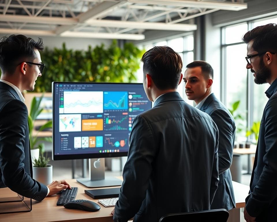 Hoe integreer je AI in webdesign?