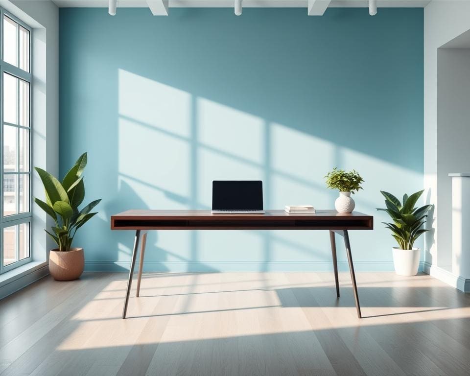 Hoe kies je kleuren die online vertrouwen wekken?