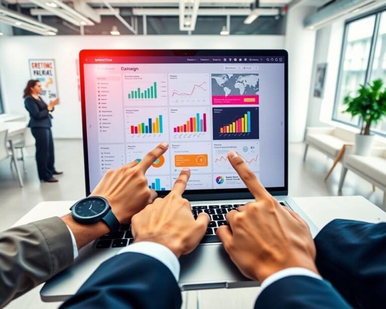 Hoe ondersteunt webdesign je marketingcampagnes?