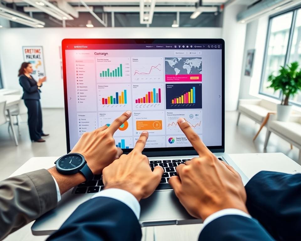 Hoe ondersteunt webdesign je marketingcampagnes?