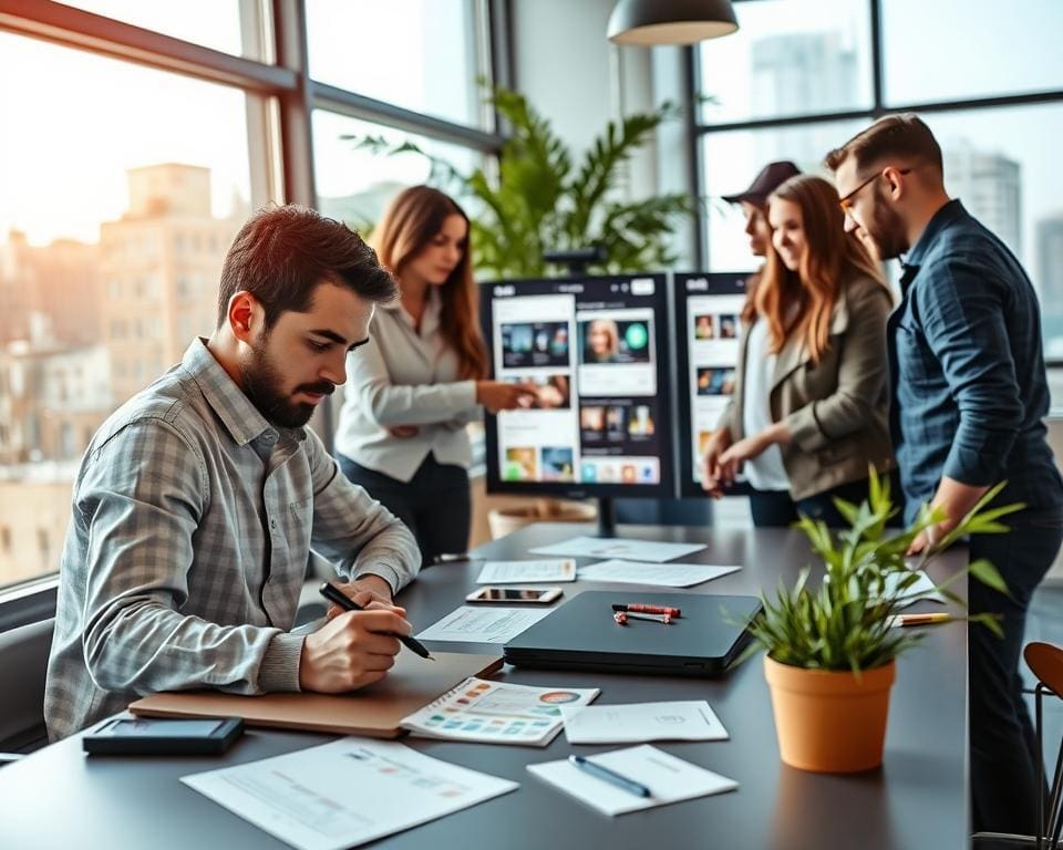 Hoe ontwerp je digitale producten die blijven hangen?