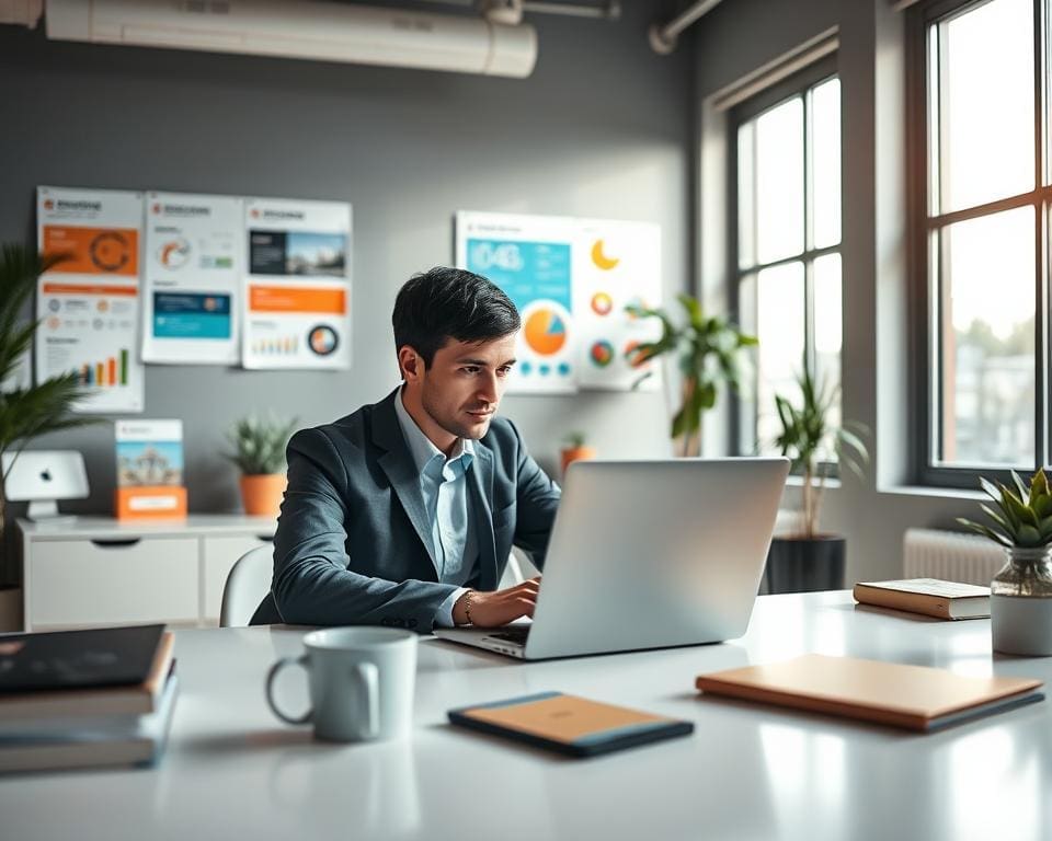 Hoe ontwerp je een website die leads oplevert?