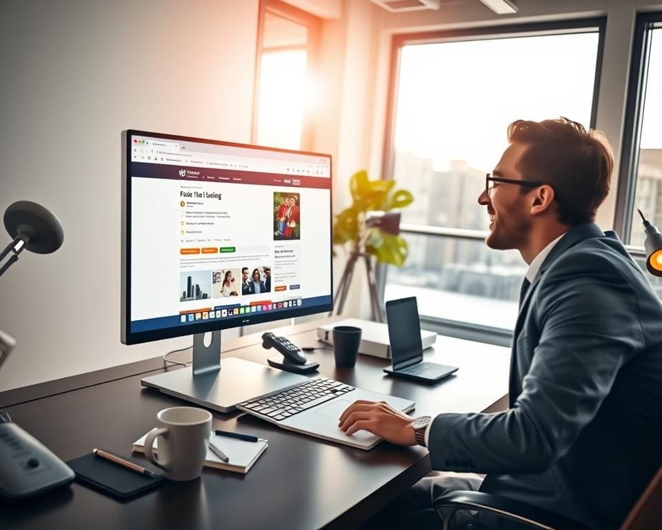 Hoe ontwerp je een website die snel laadt?