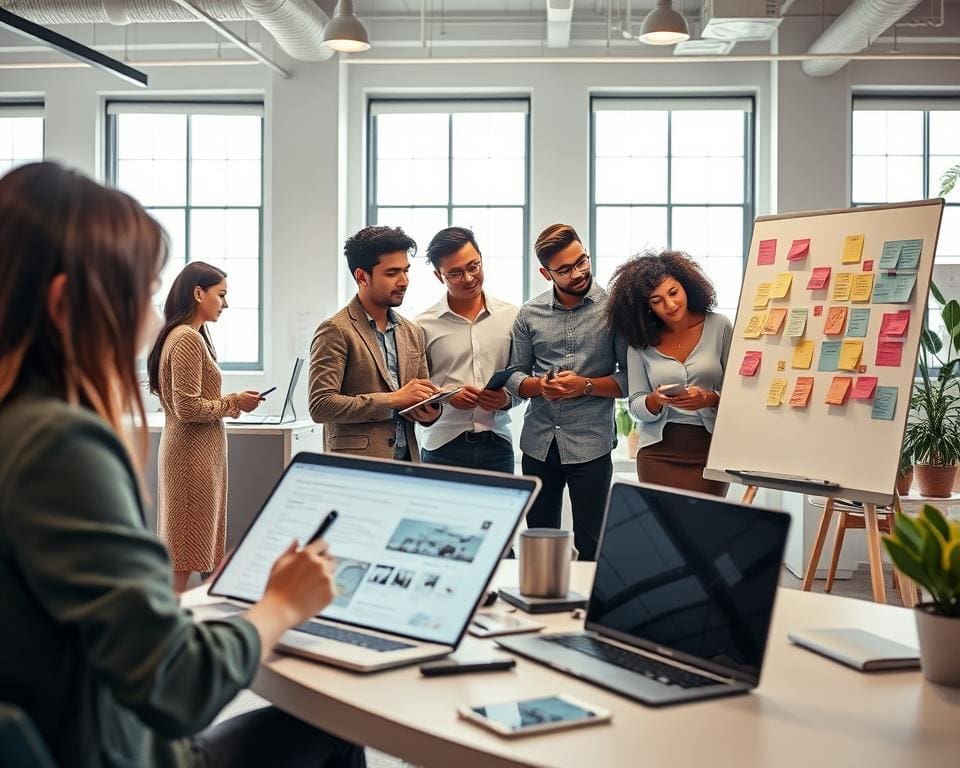 Hoe ontwerp je een website voor je doelgroep?