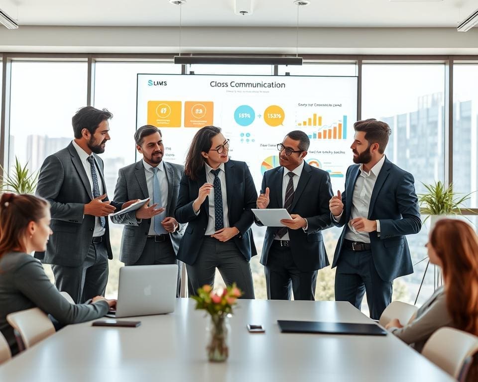 Hoe stem je communicatie af op verschillende kanalen?