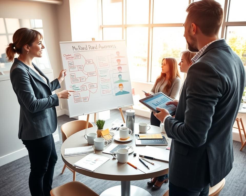 Hoe vergroot je merkbekendheid zonder groot budget?