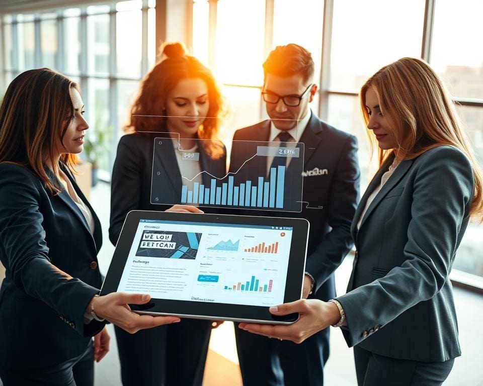 Hoe versterkt webdesign je digitale strategie?