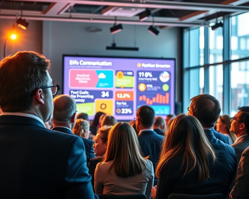 Hoe zorg je dat je boodschap blijft hangen?