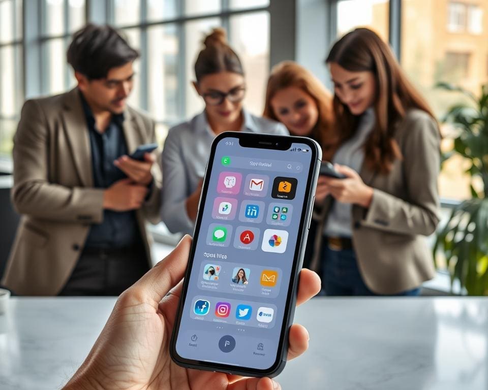 Hoe zorg je voor een goede mobiele gebruikersflow?
