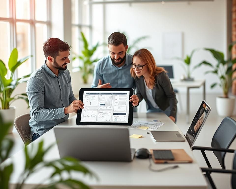 Waarom helpt prototyping bij betere apps?