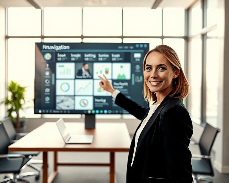 Waarom is duidelijke navigatie essentieel?