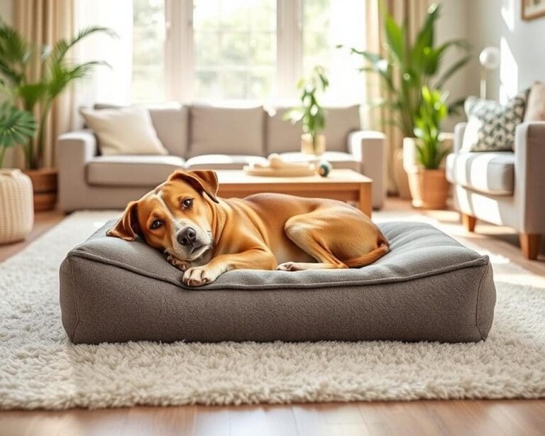 Waarom is een antislip voerbak handig voor honden?