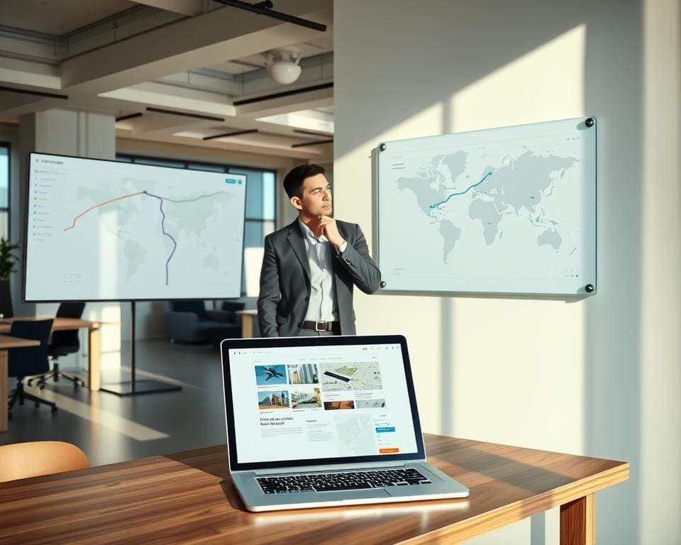 Waarom is een duidelijke navigatie zo belangrijk?