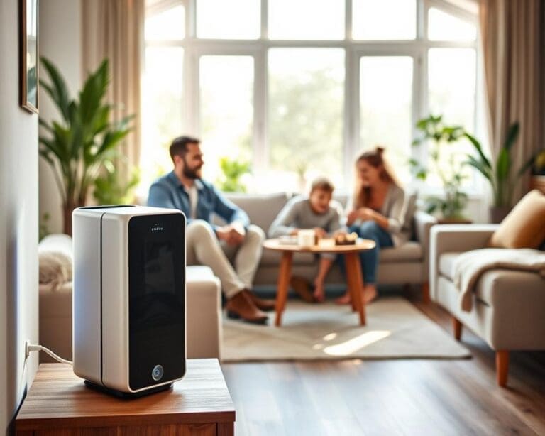 Waarom is een luchtbevochtiger prettig in huis?