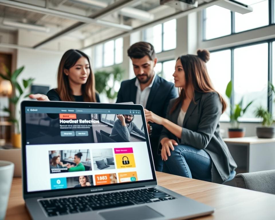 Waarom is goed webdesign cruciaal voor vertrouwen?