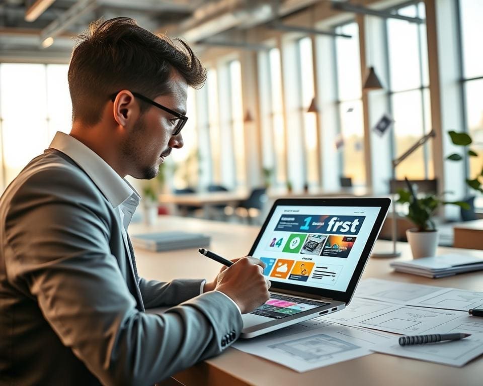 Waarom is mobile-first design onmisbaar?