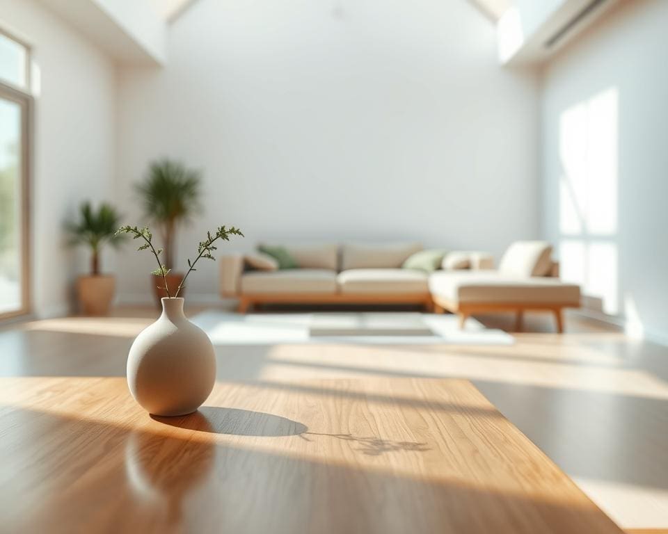 Waarom werkt minimalistisch design zo goed?