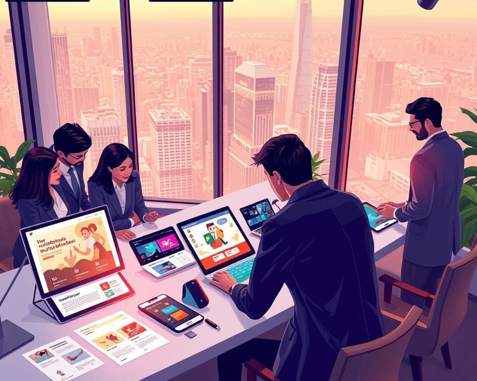 Waarom werkt storytelling in webdesign?