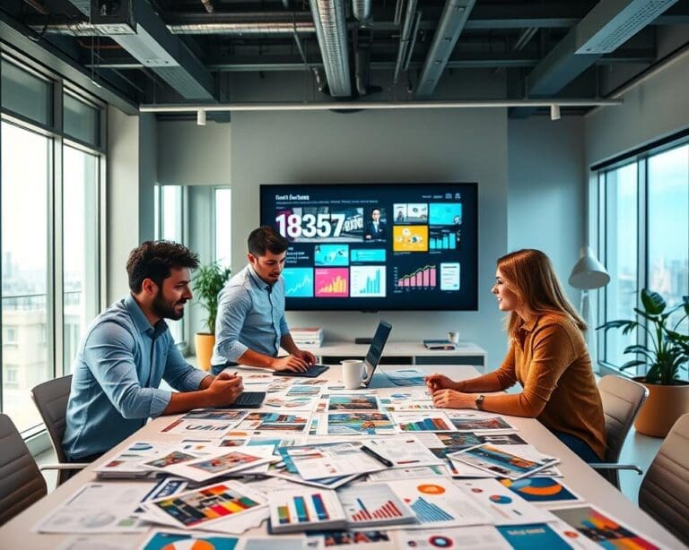 Waarom werkt visueel sterke content beter?