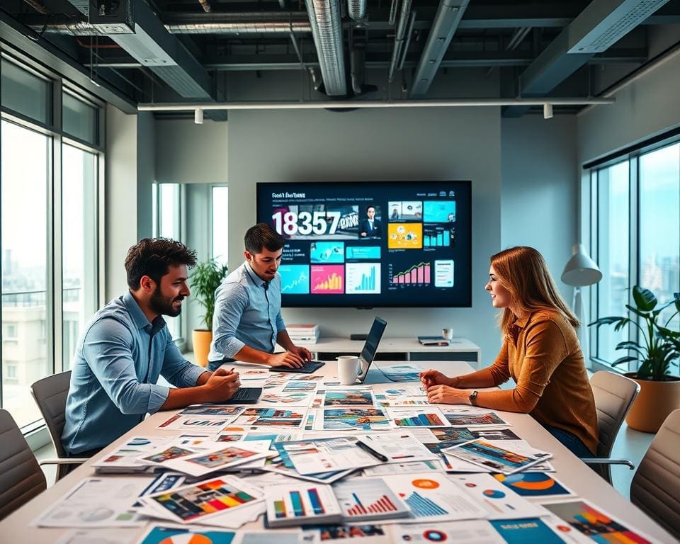 Waarom werkt visueel sterke content beter?