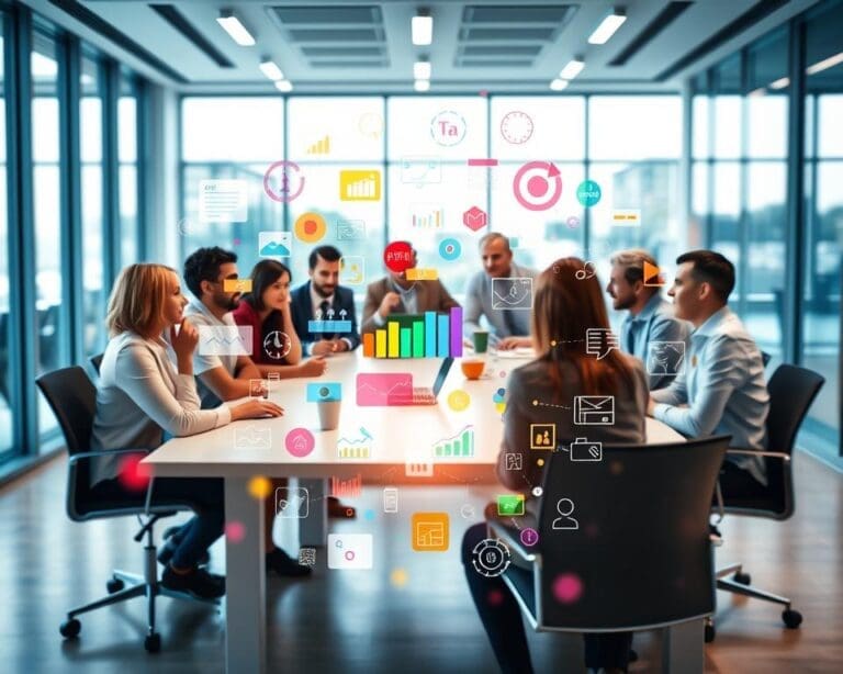 Waarom werkt visuele communicatie beter dan tekst?